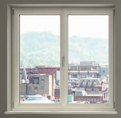 fenêtre PVC